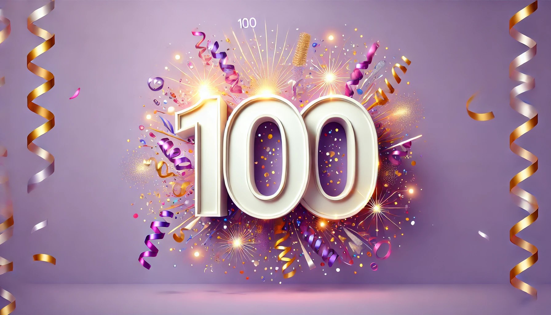 100 publications